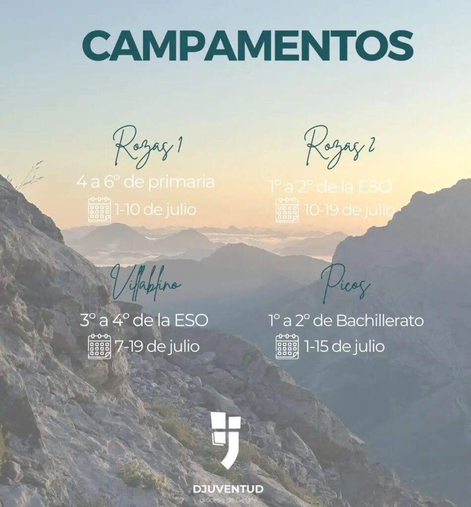Campamentos de Verano
