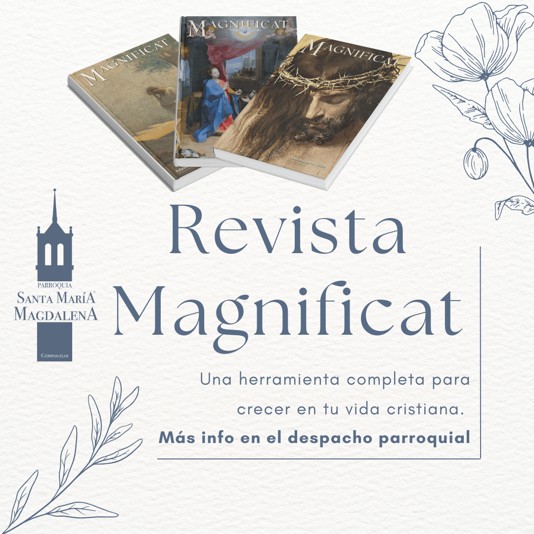 Descubre Magnificat y profundiza en tu vida de oración