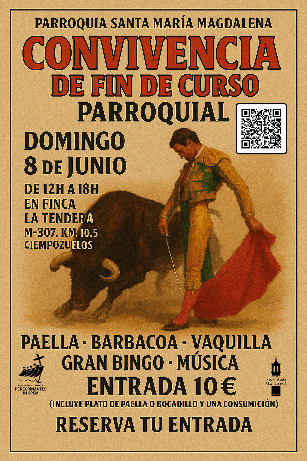 Gran Convivencia Final de Curso