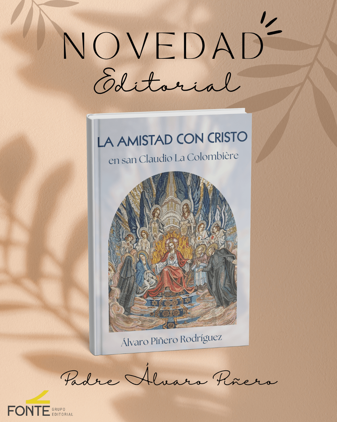 Novedad editorial muy especial