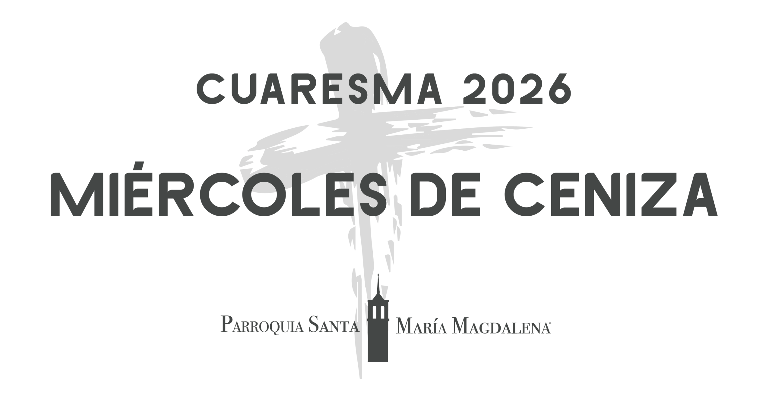 Miércoles de ceniza 2026