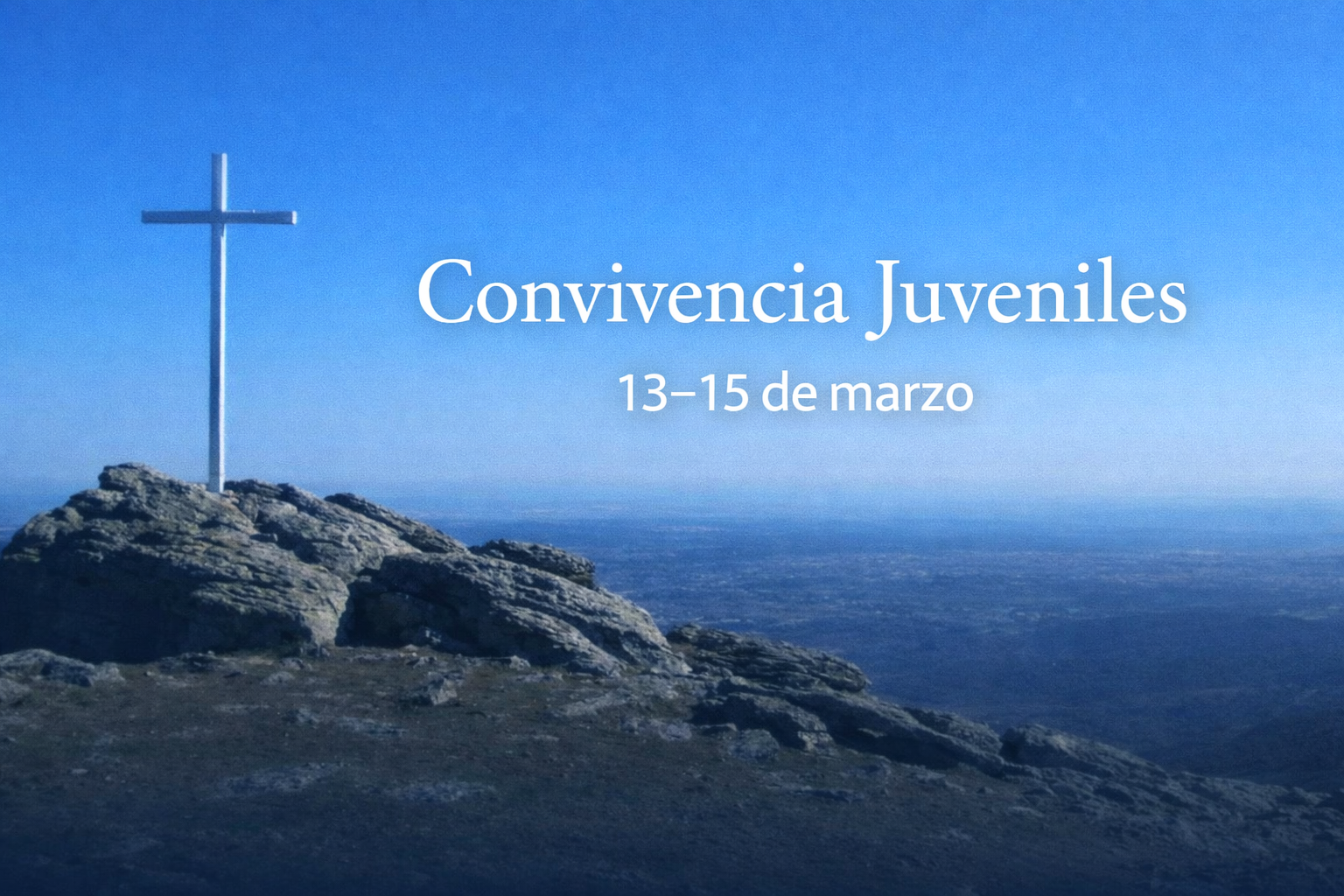 convivencia de niños y adolescentes en Cercedilla