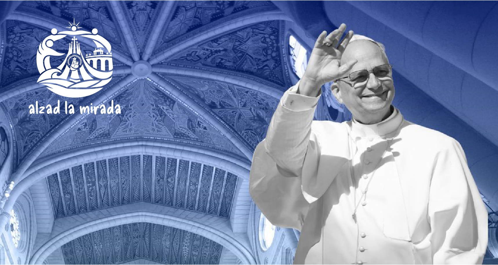 Inscripción a los actos de la visita del Papa